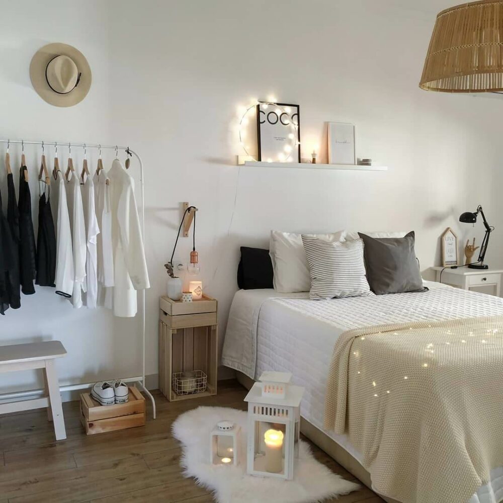 modern farmhouse bedroom design ideas