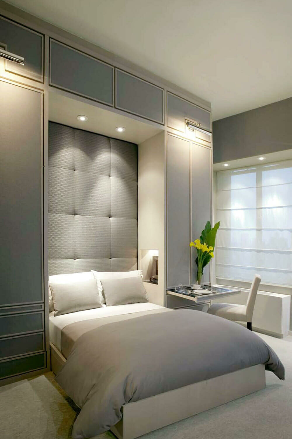 murphy bed cabinet