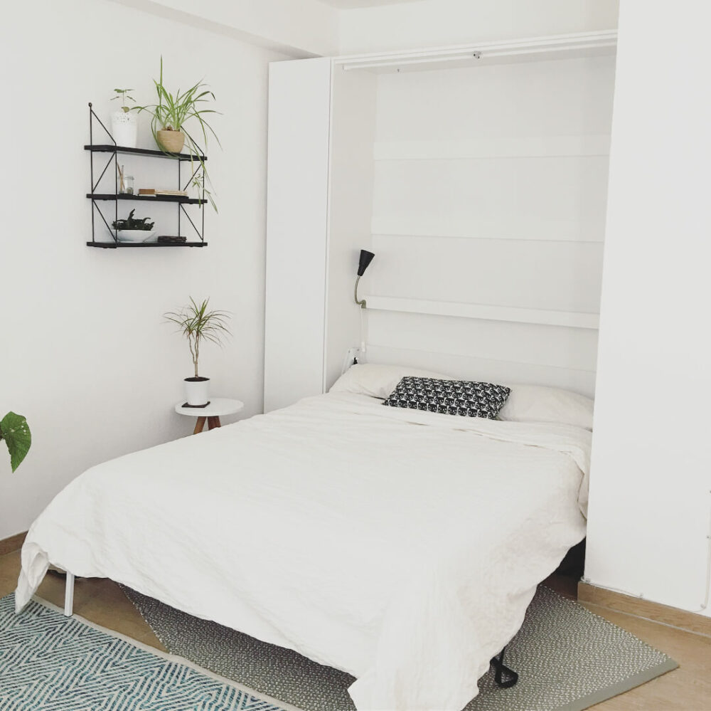 murphy bed queen size