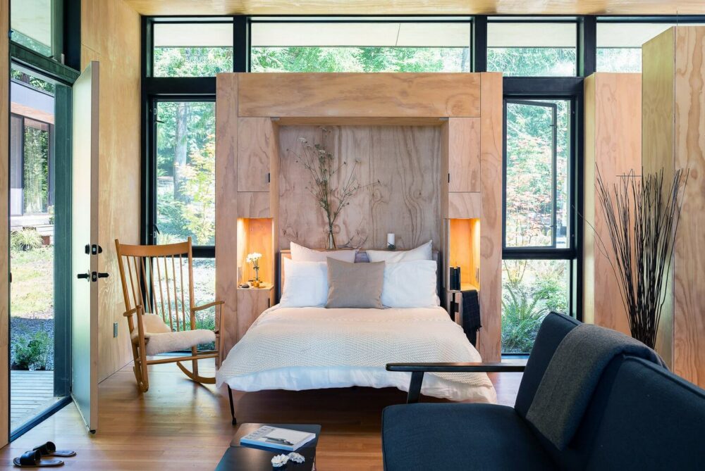 murphy bed vertical