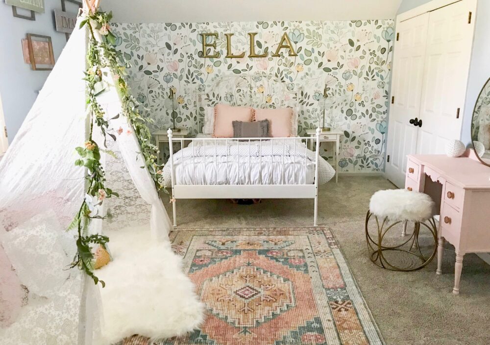 nursery and toddler room ideas