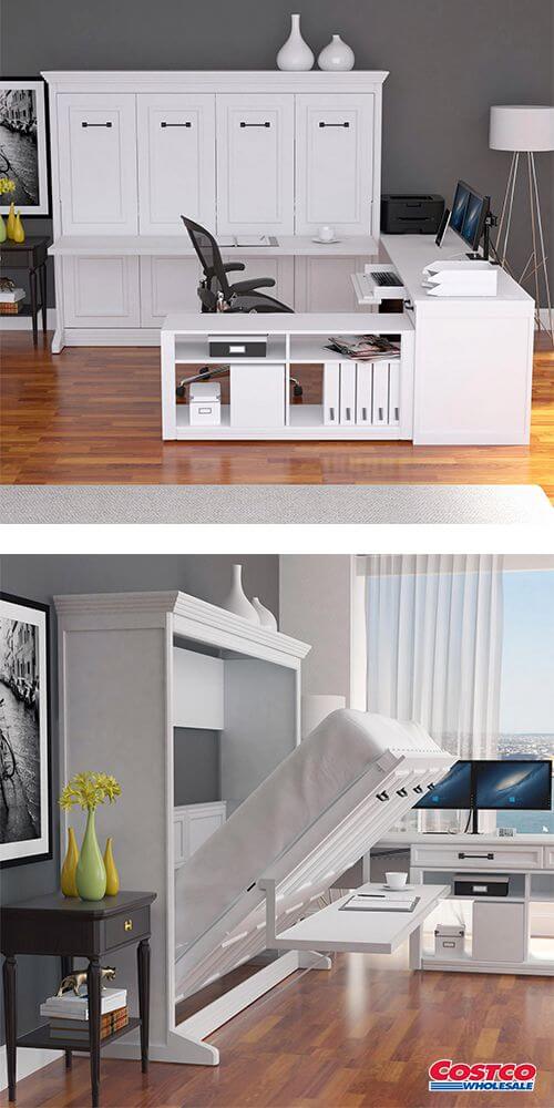 office murphy bed