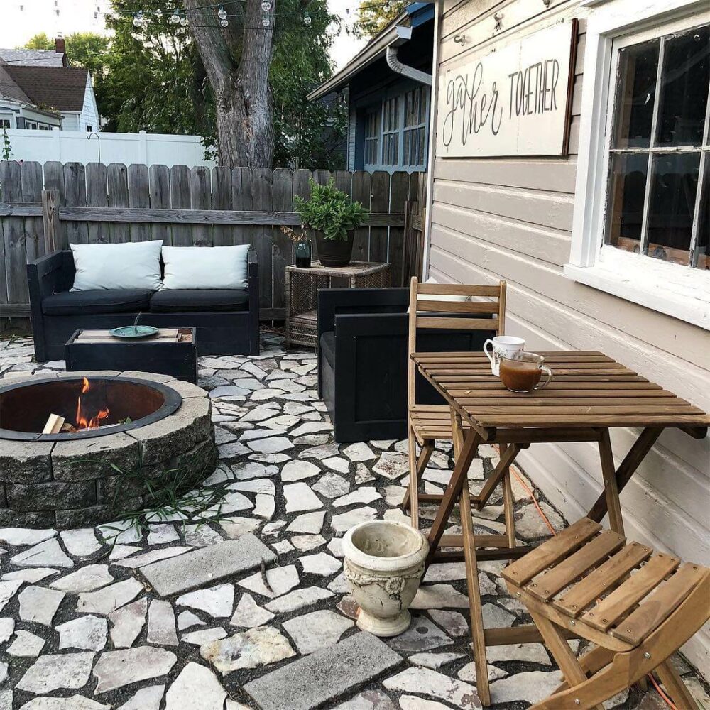 outdoor patio ideas pictures