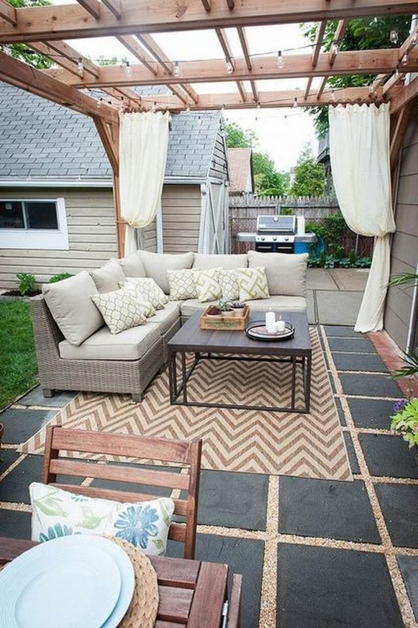 outdoor patio decor ideas