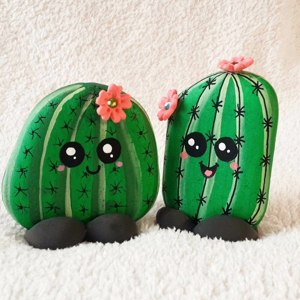 painted rock designs