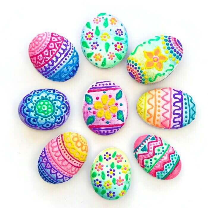 painted rock ideas