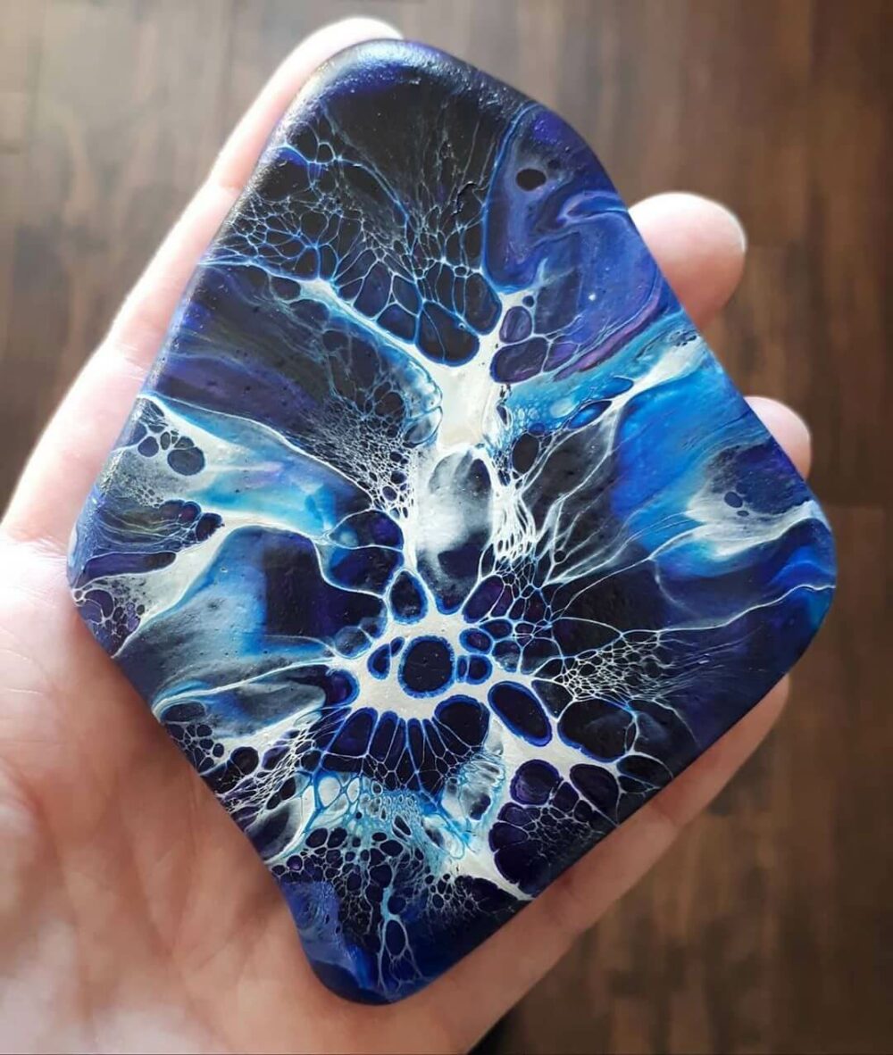 painted rock pictures