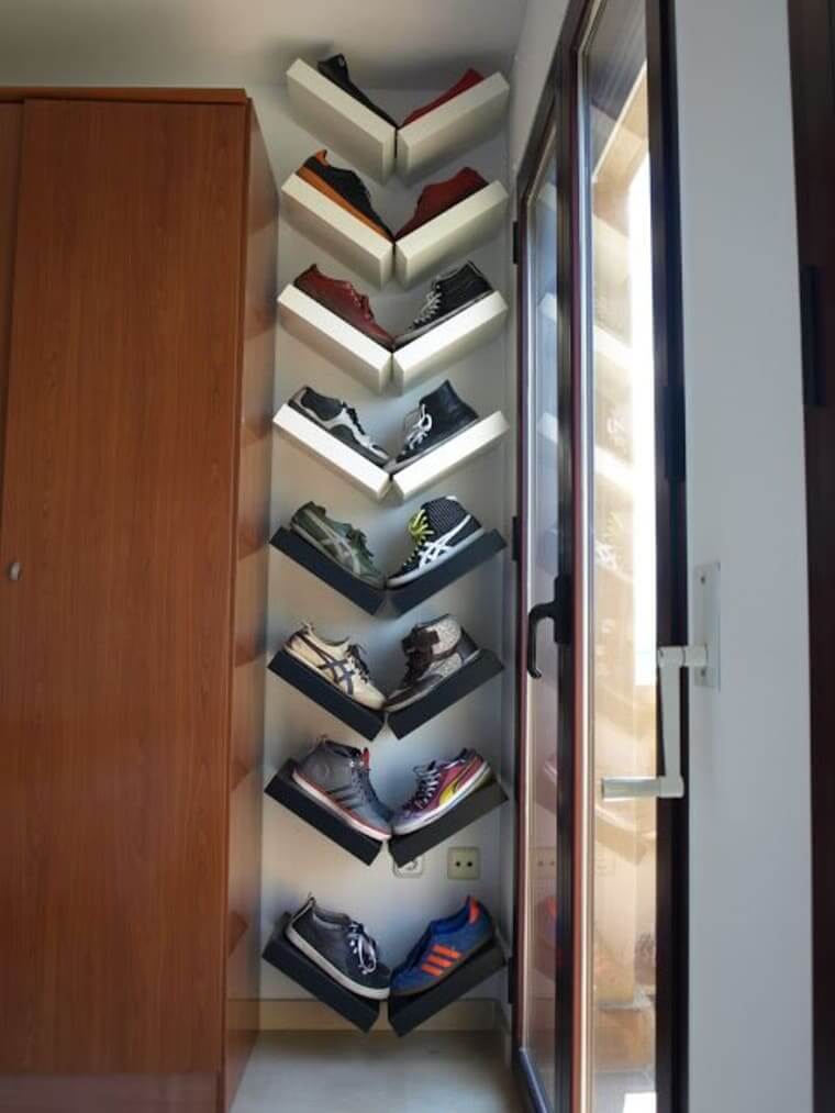 shoe storage ideas