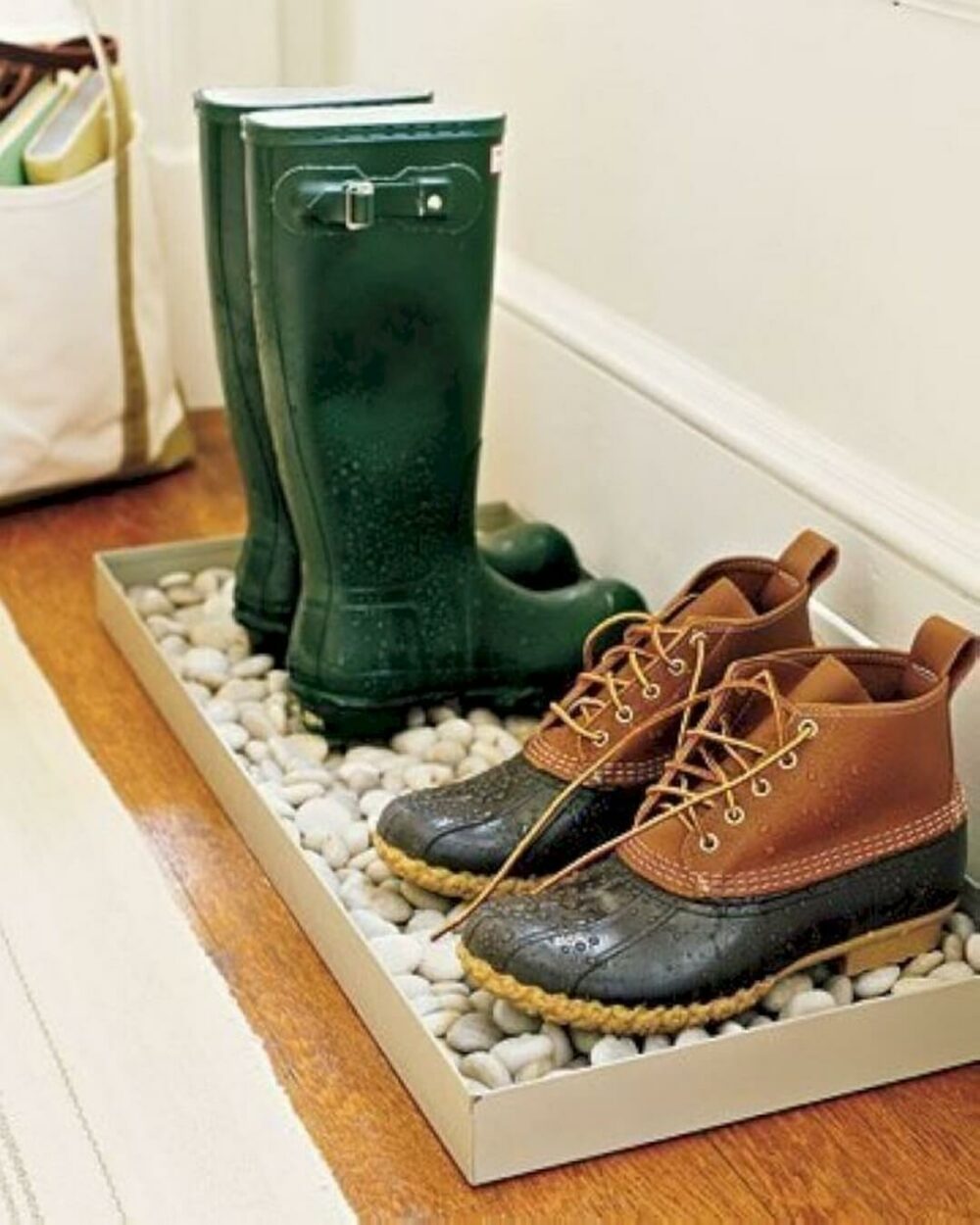 shoes storage box