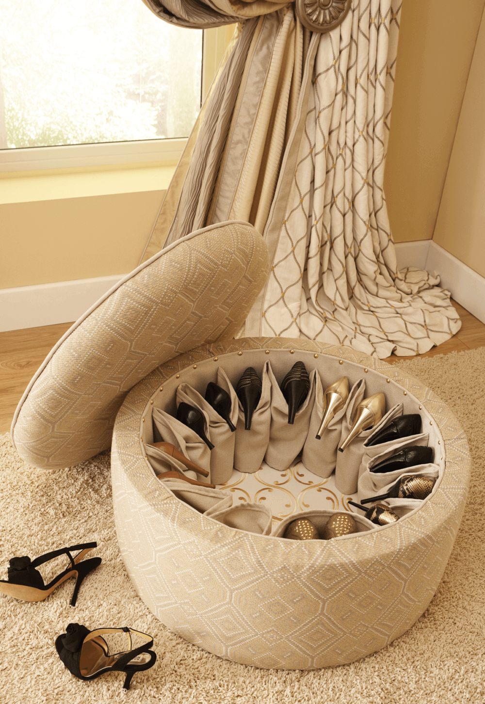 shoes storage ideas