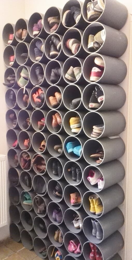 shoes storage rack