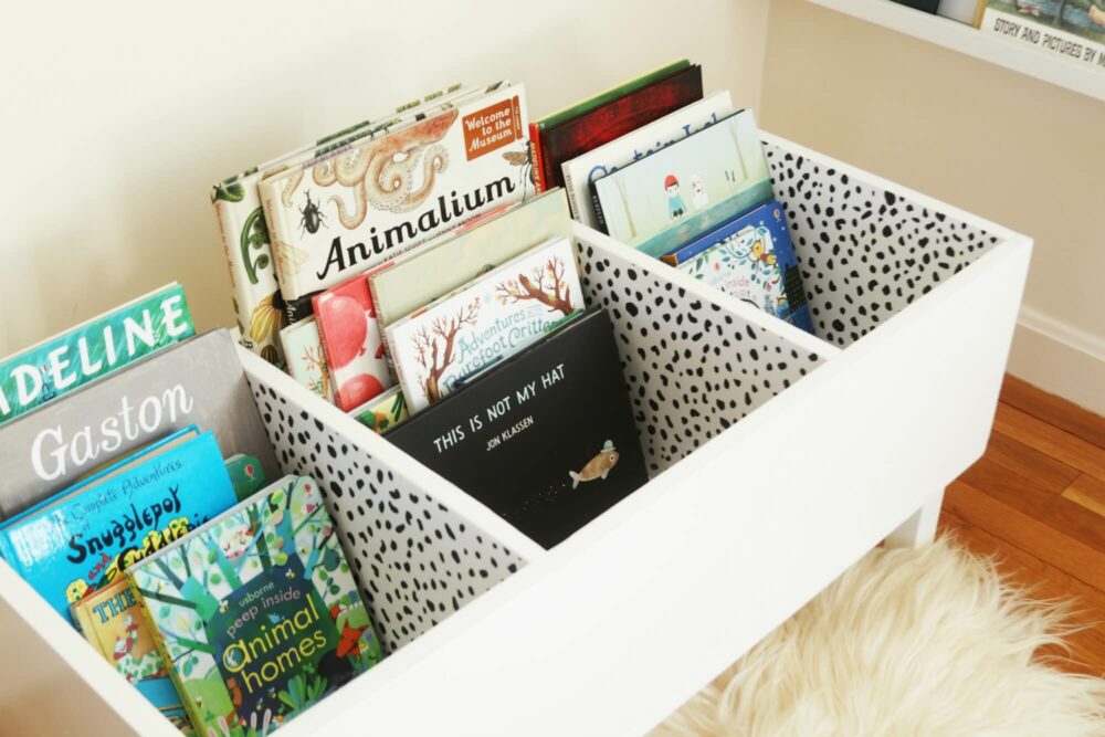 soft toy storage idea