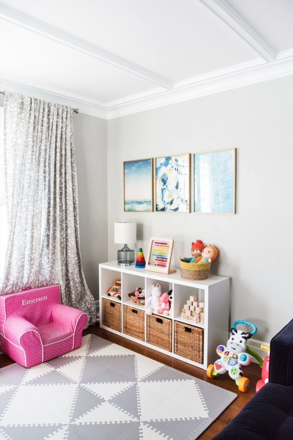 toy room storage idea