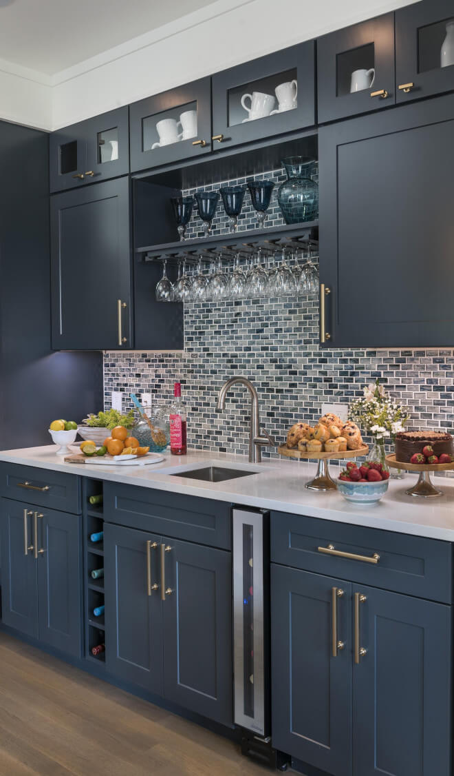 above kitchen sink cabinet ideas