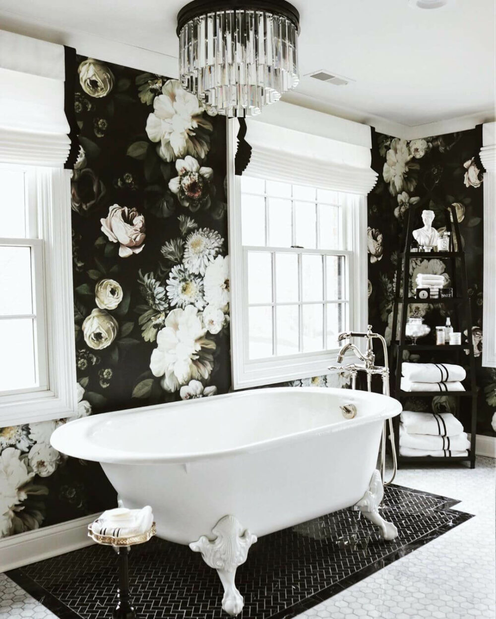 bathroom wall decor funny