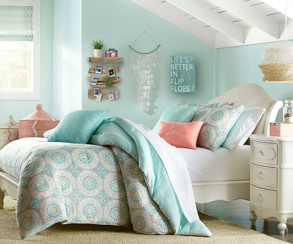 beach bedroom wall decor