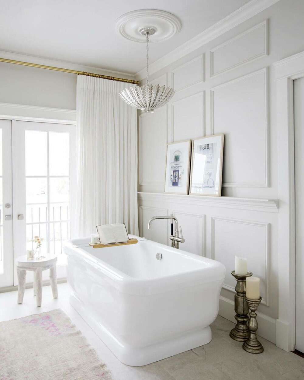 decorative crown molding ideas