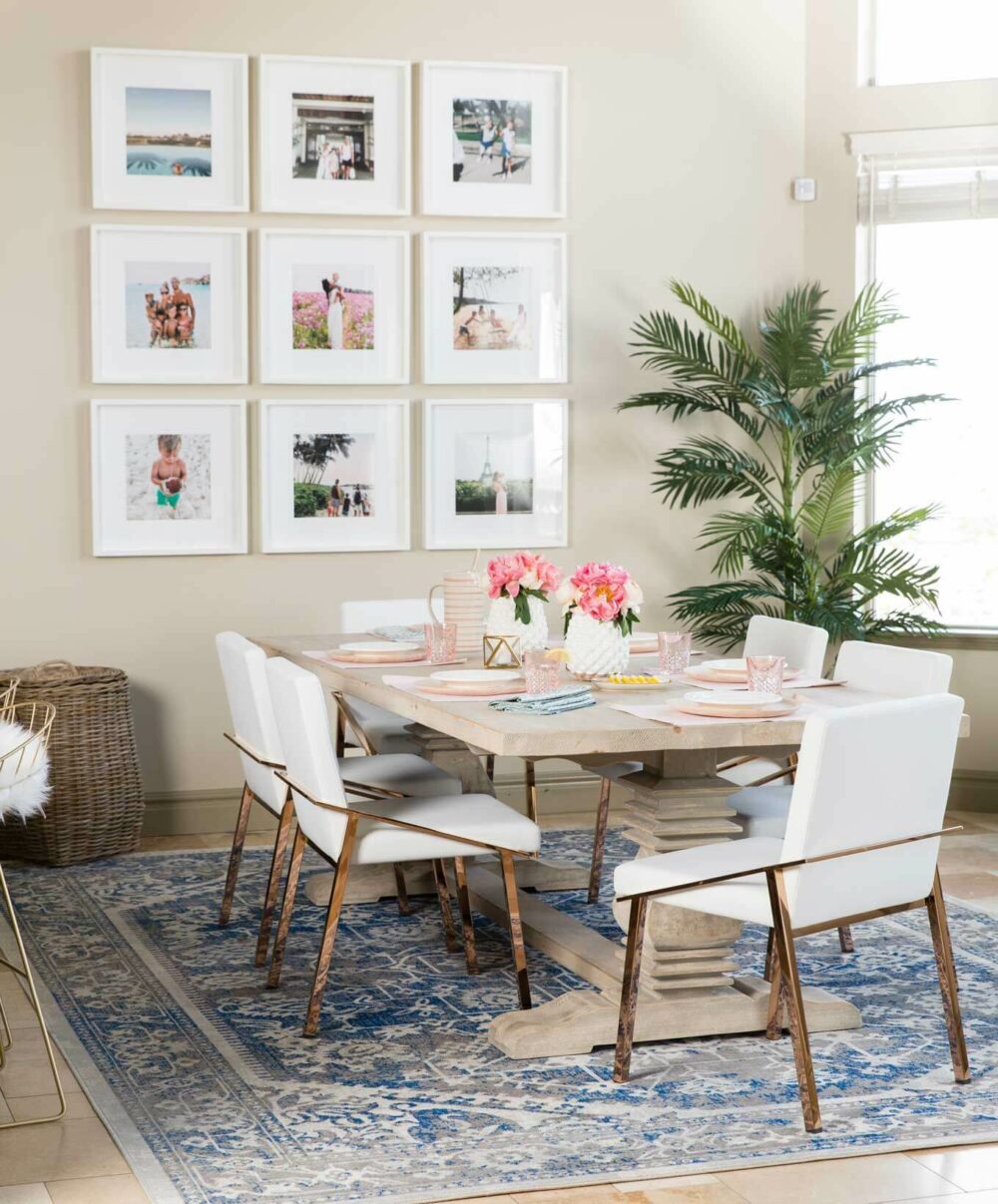 dining room wall decor