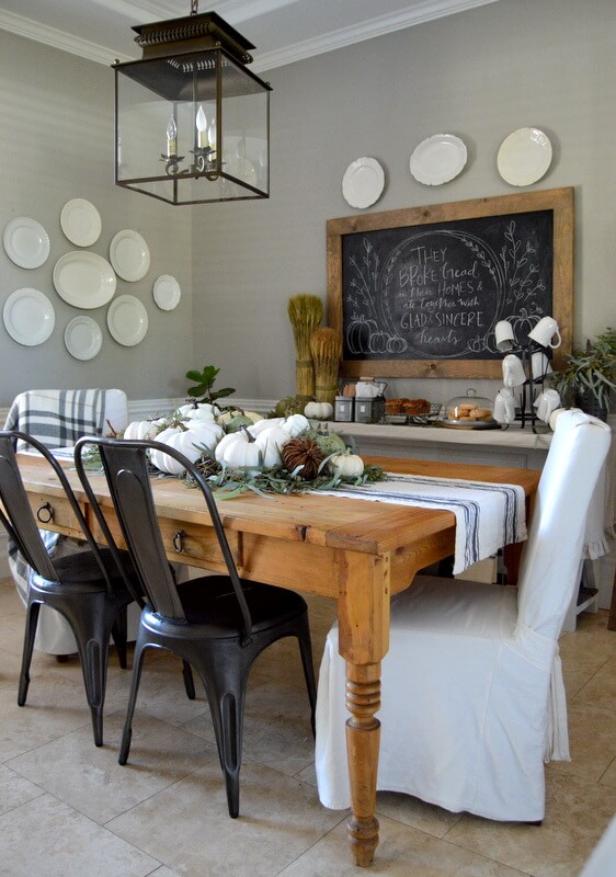 dining room wall decor ideas
