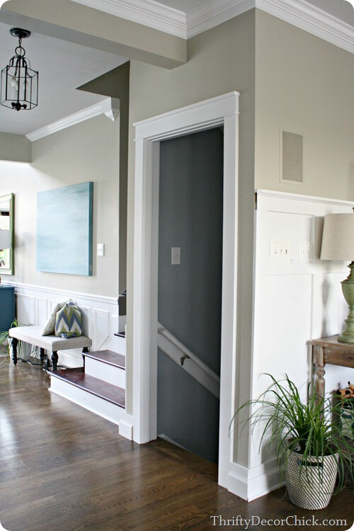 easy crown molding ideas