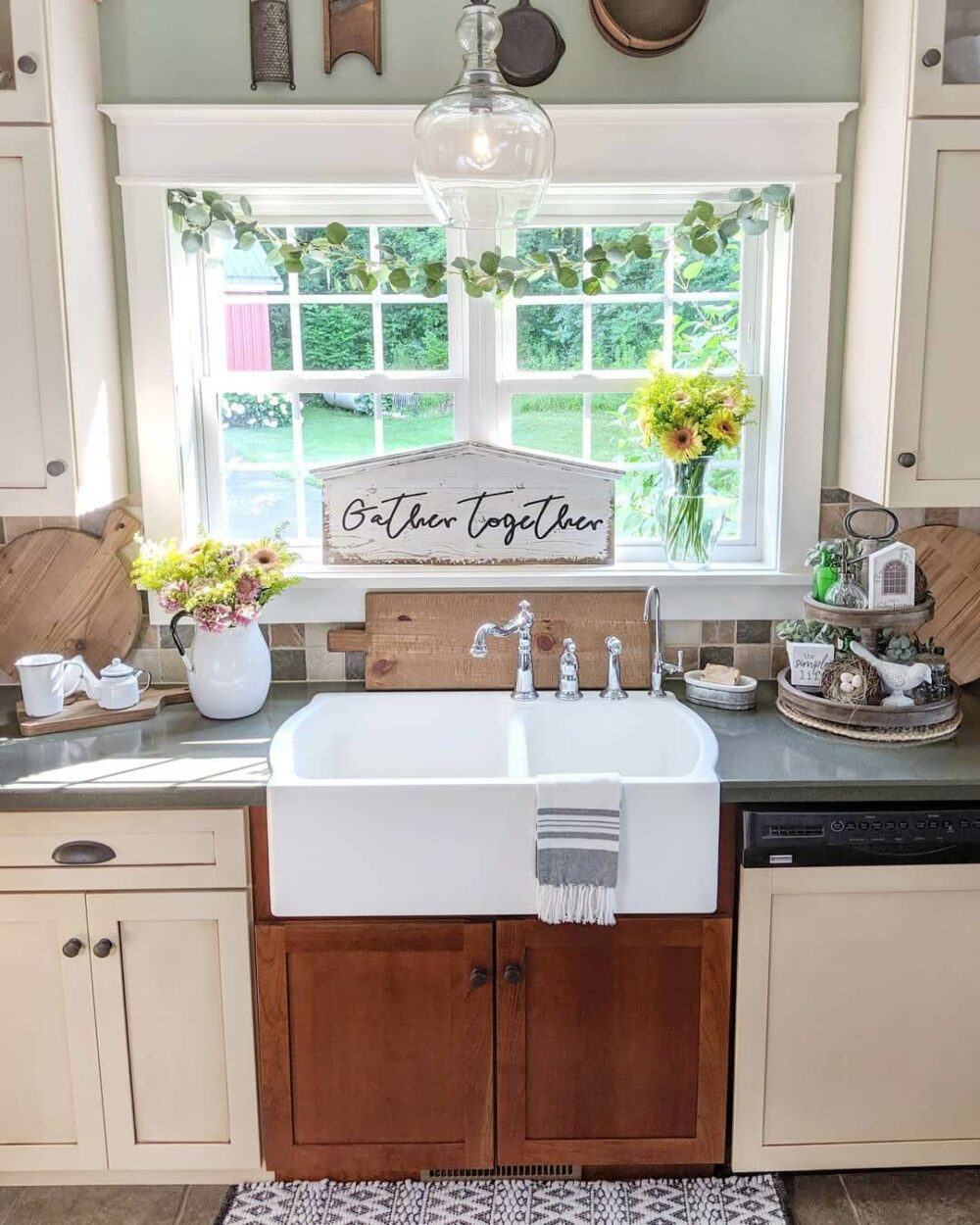 farm kitchen sink ideas