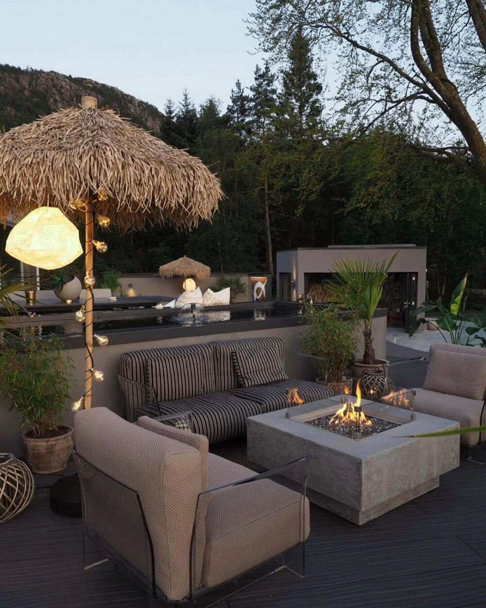 fire pit ideas
