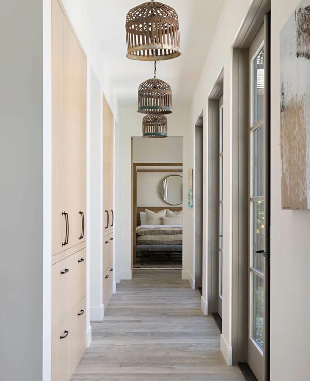 hallway and landing lighting ideas
