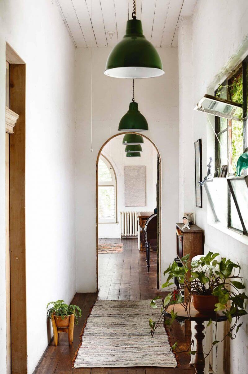 hallway ceiling lighting ideas
