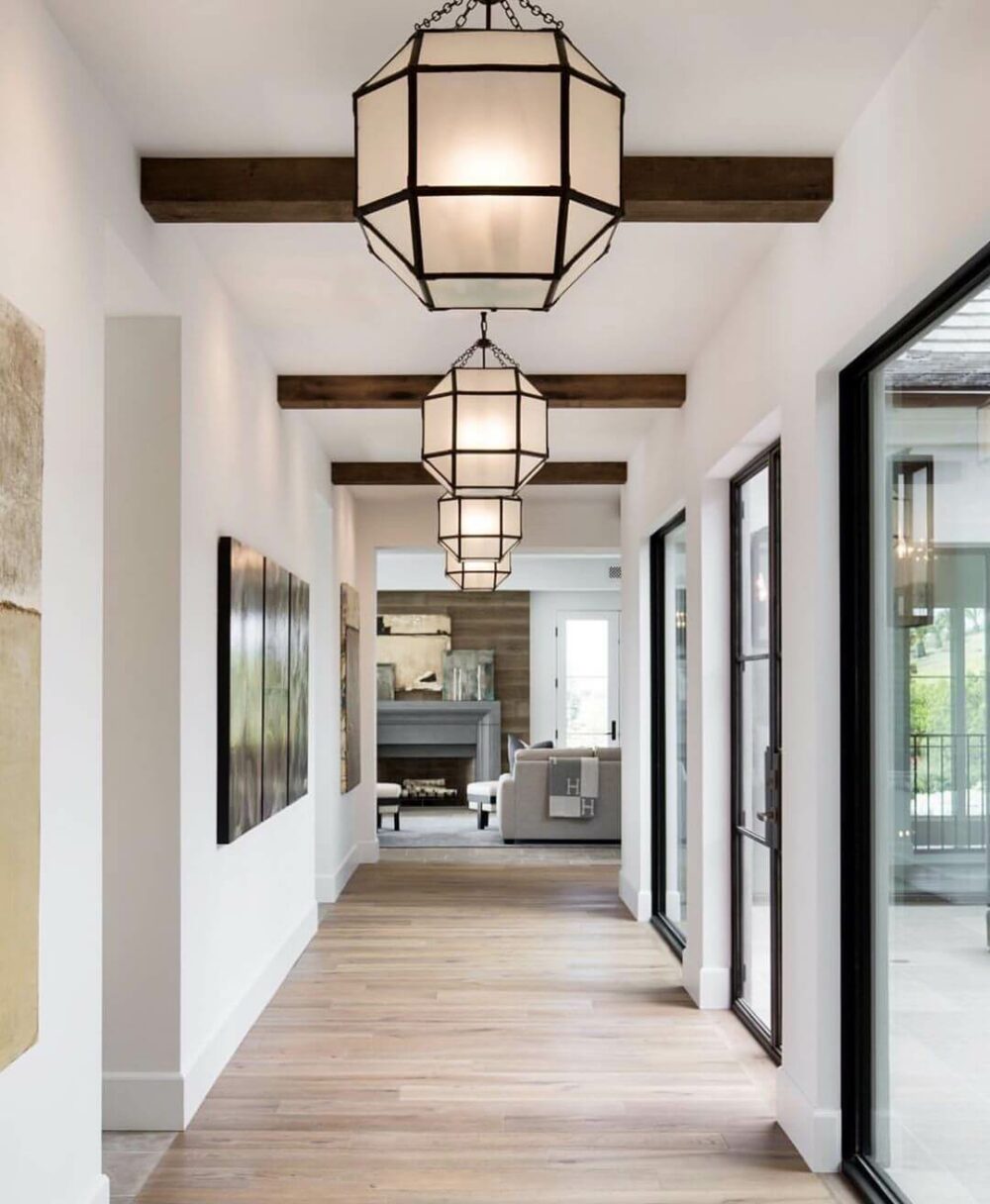 hallway lighting ideas