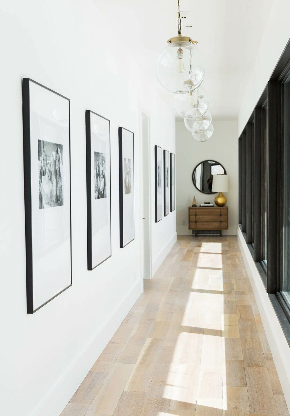 hallway pendant lighting ideas