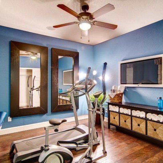 home gym design ideas