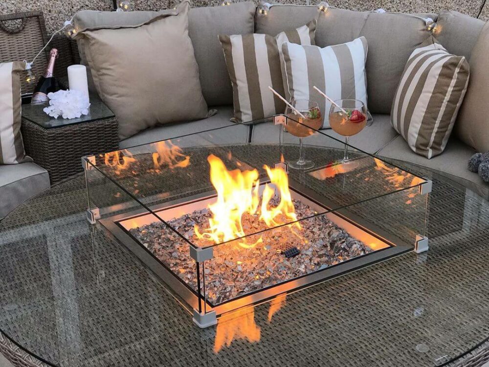 homemade fire pit ideas