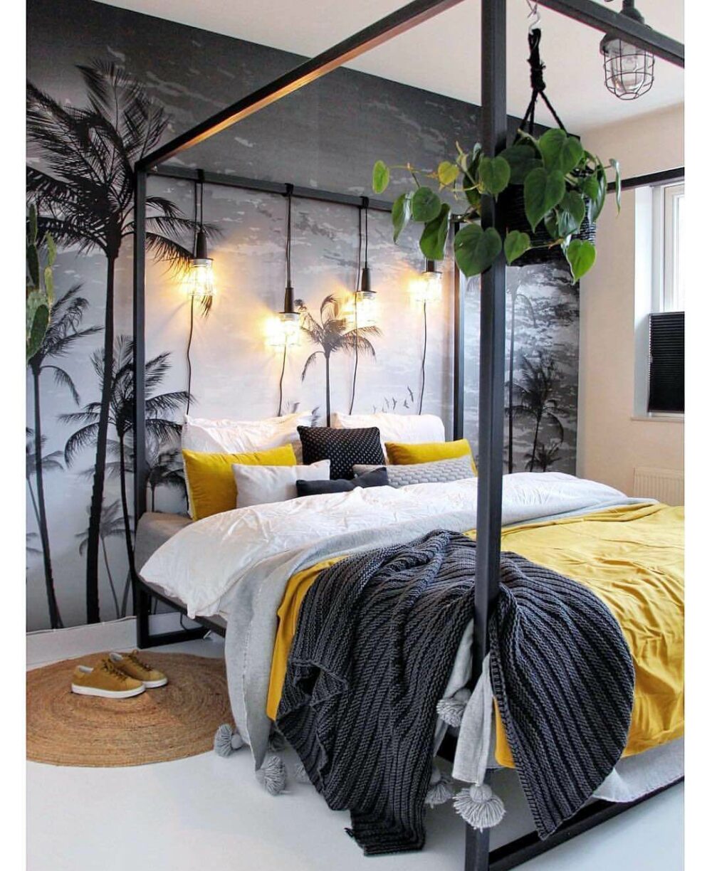 ideas for bedroom wall decor