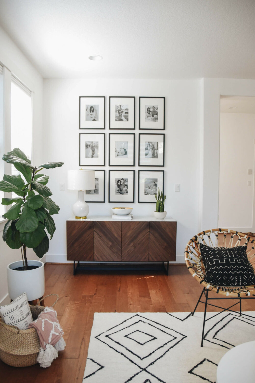 ideas for living room wall decor