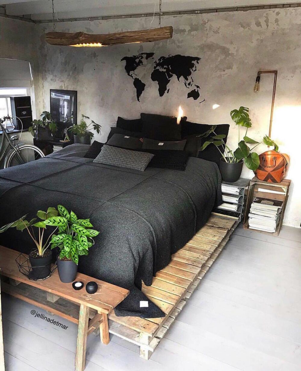 ideas for master bedroom wall decor