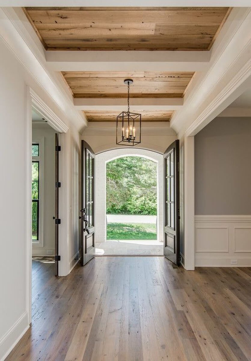 lighting ideas for hallway
