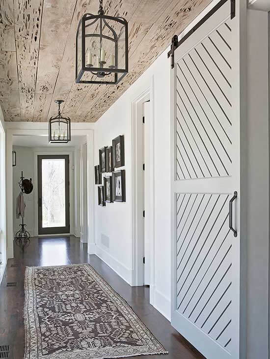long hallway lighting ideas
