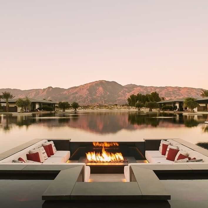 modern fire pit ideas