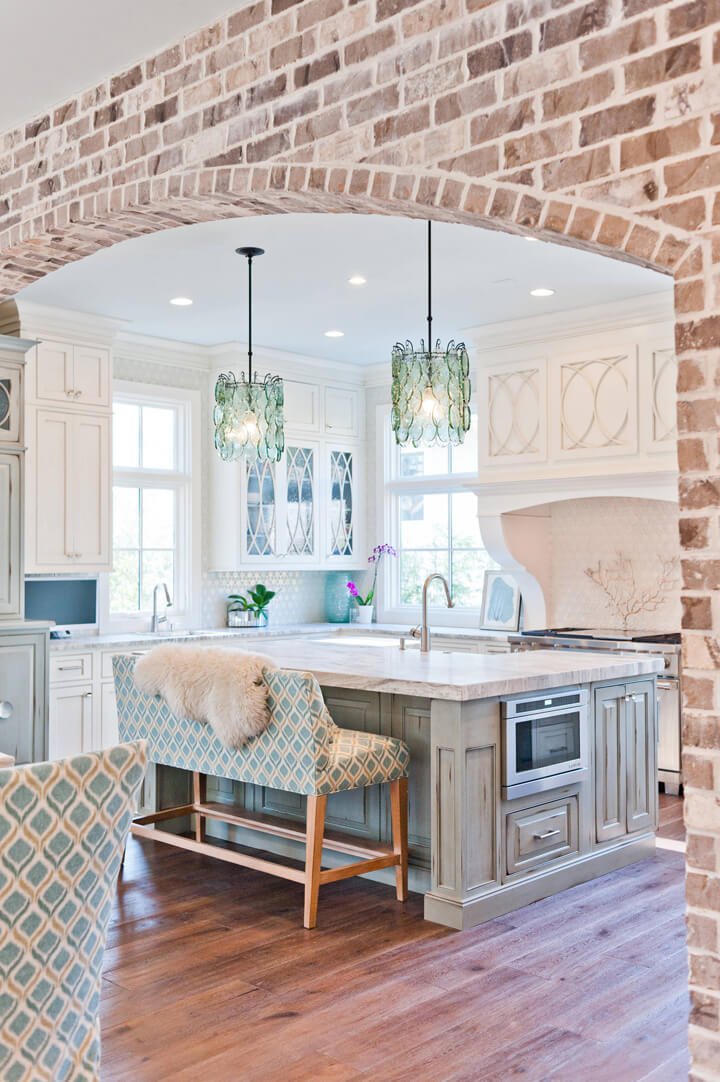 modern kitchen island ideas