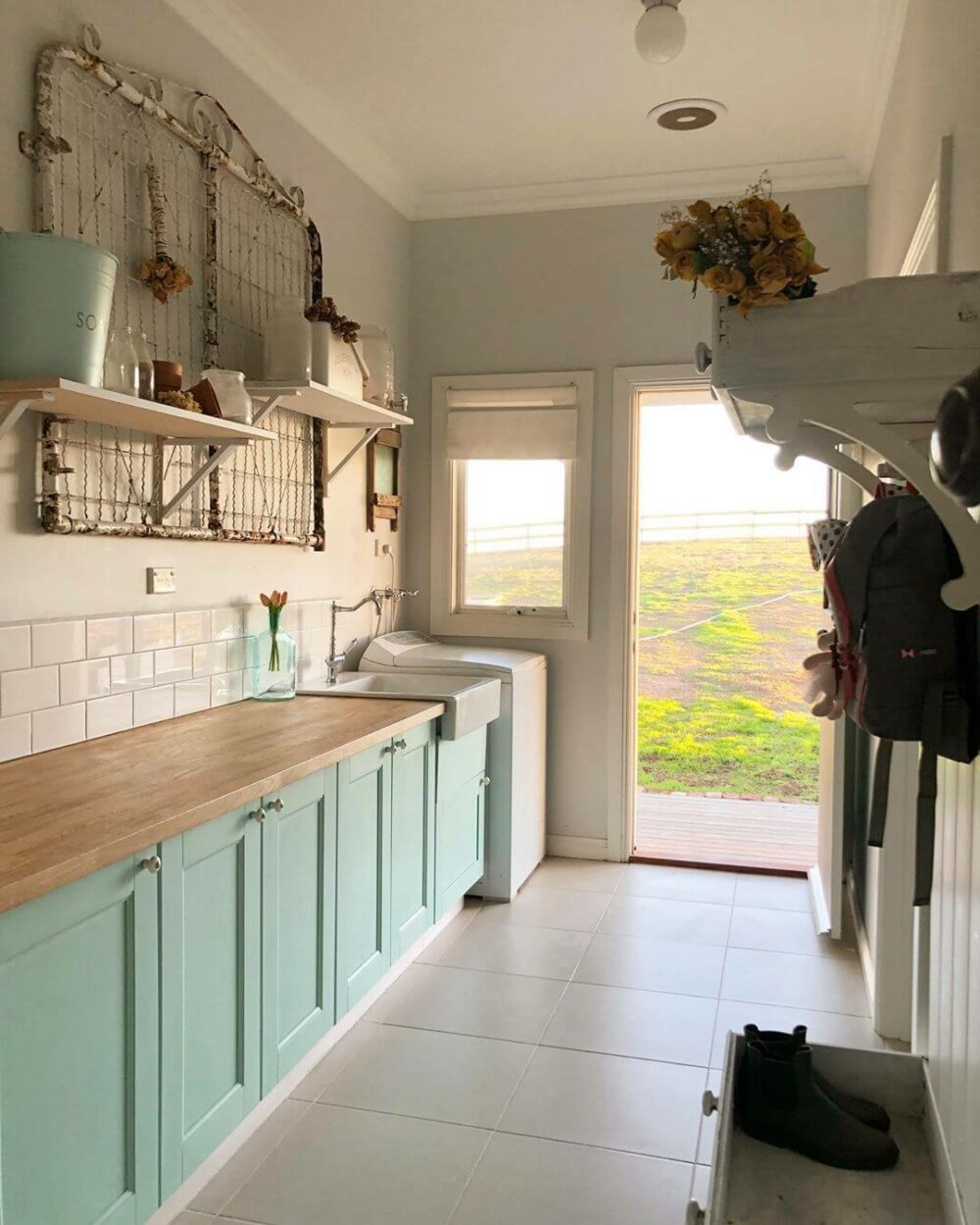 mudroom ideas laundry rooms