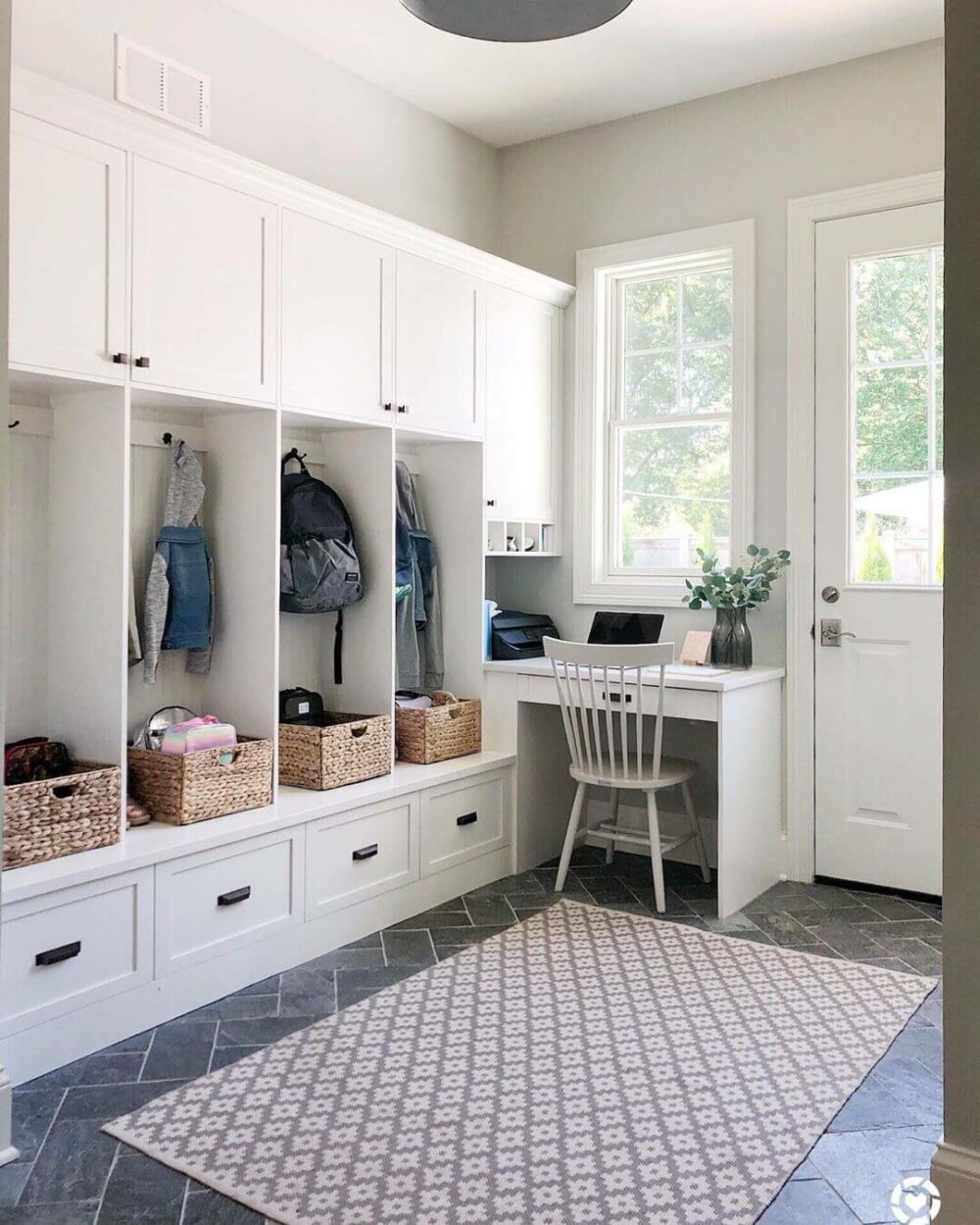 office mudroom ideas