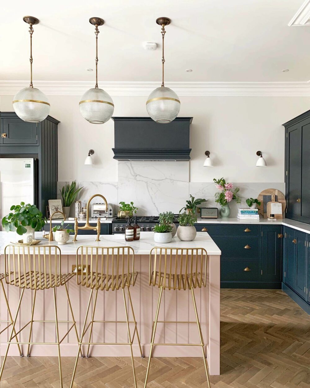 pendant lighting kitchen island ideas