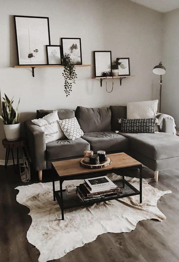 pictures of living room wall decor