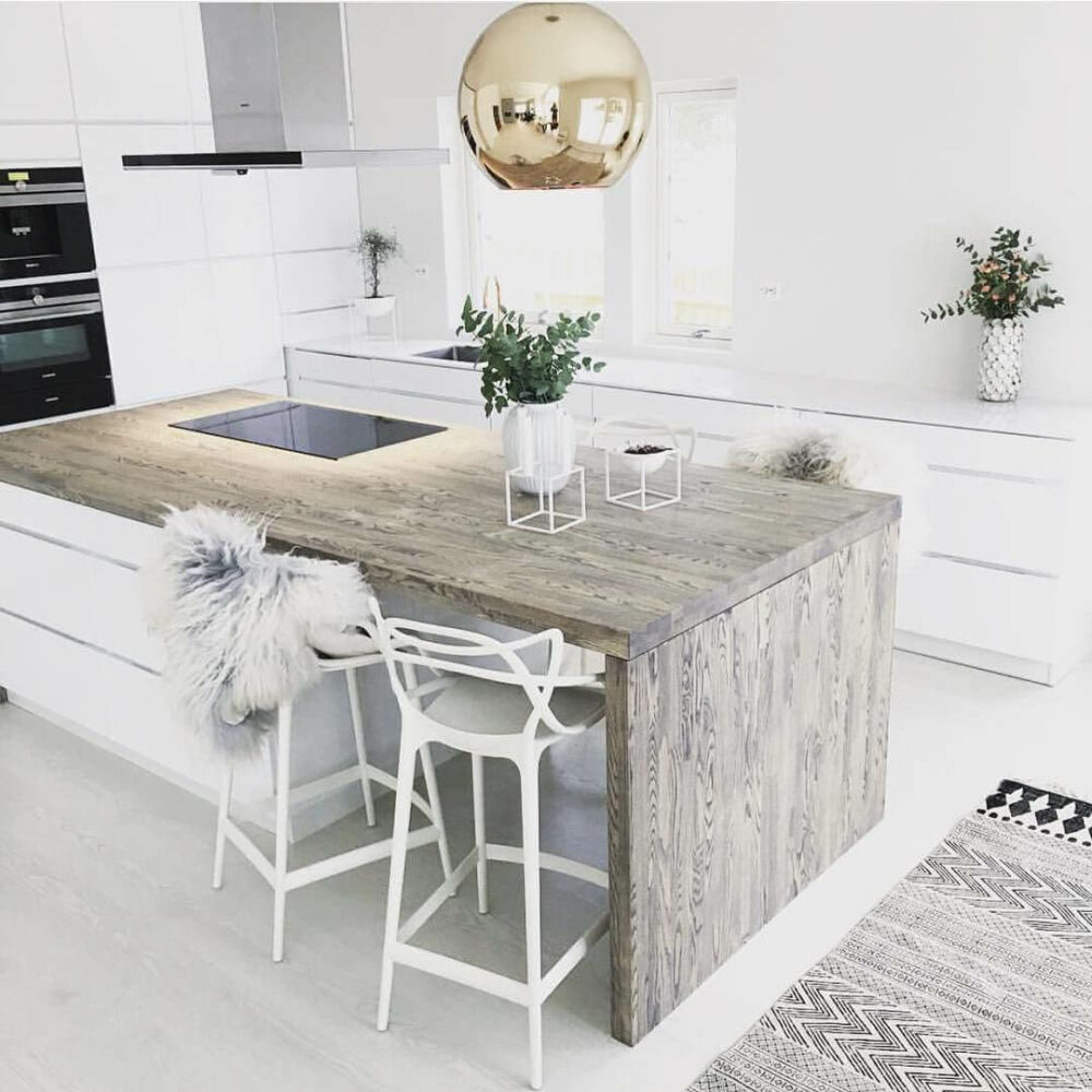 remodeling kitchen island ideas