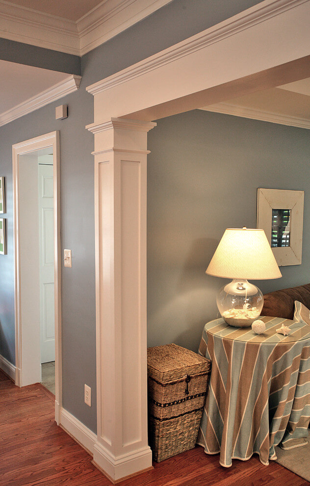 simple crown molding ideas