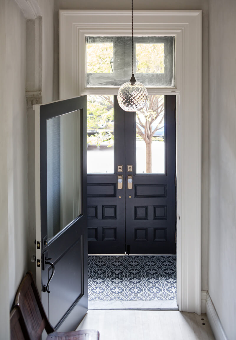small hallway lighting ideas