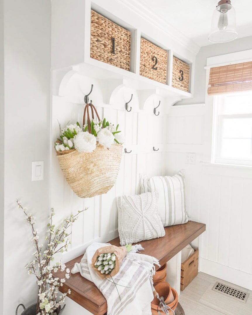 small laundry mudroom ideas