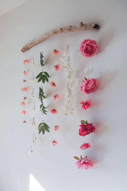 teenage girl bedroom wall decor