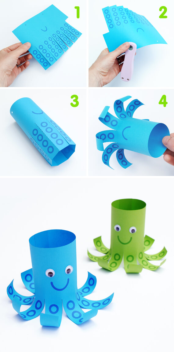 toilet paper roll crafts for kids
