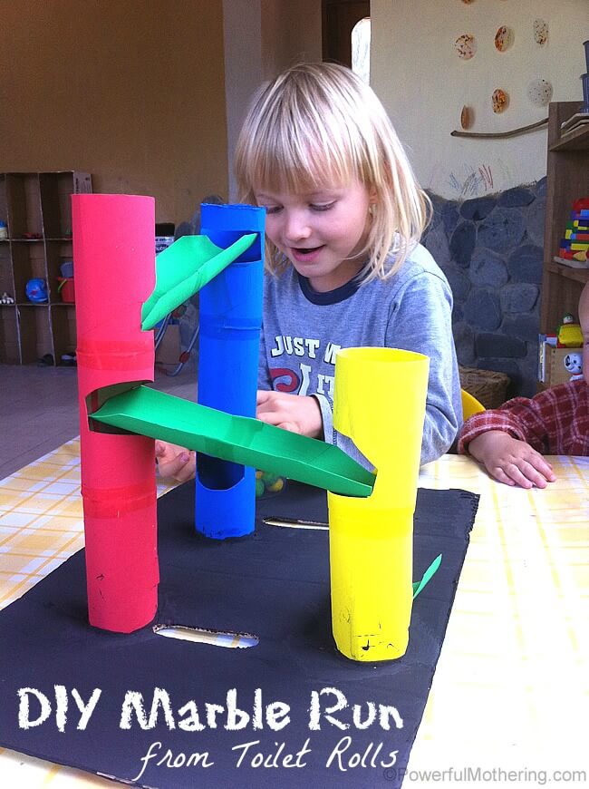 toilet paper roll crafts for kindergarten